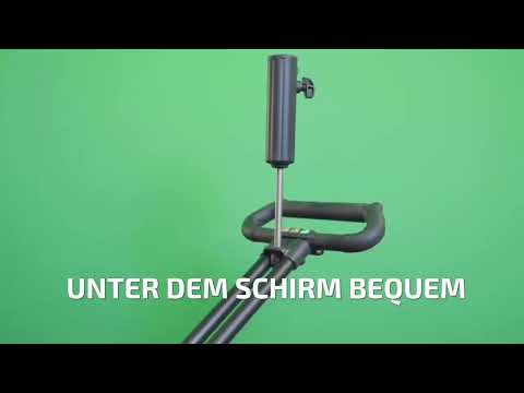 Flat Cat Umbrella Holder Extension